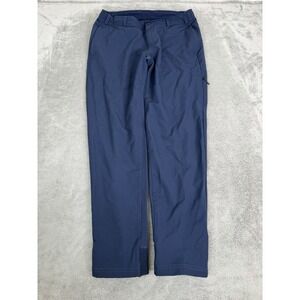 Mack Weldon Performance Pants Men's Size Medium Blue